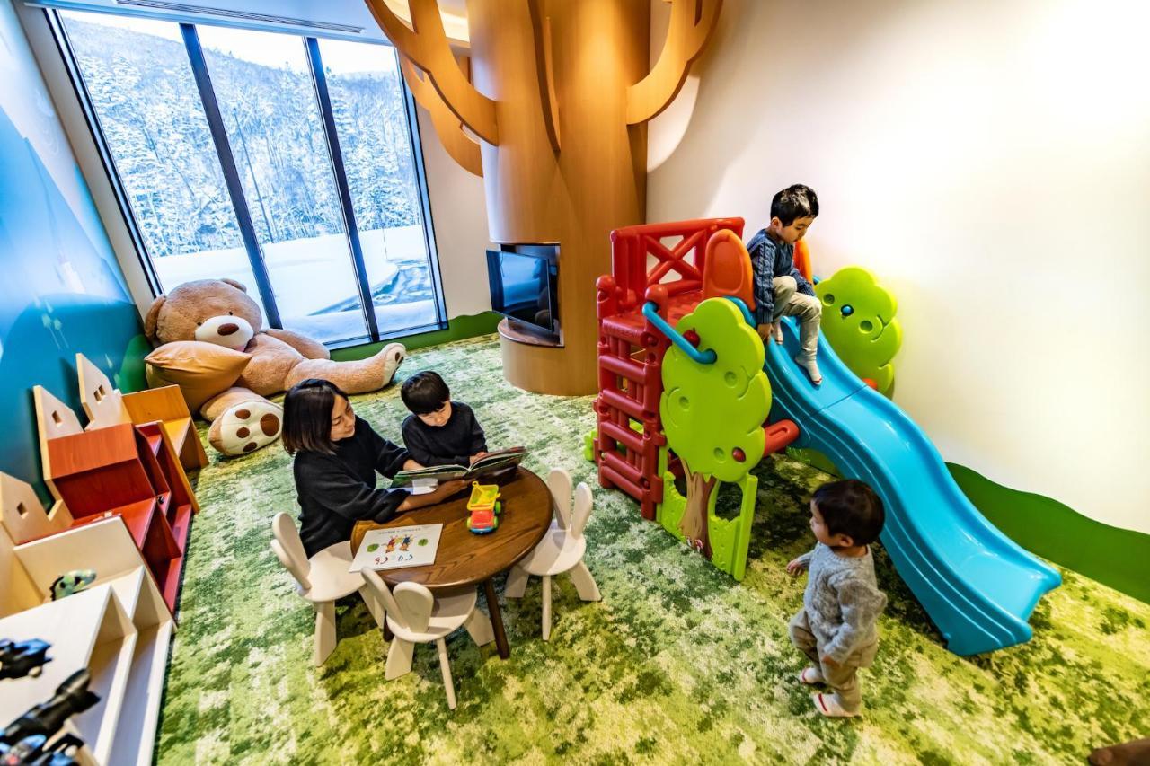 Yu Kiroro, Ski-In Ski-Out Luxury Residences Akaigawa Bagian luar foto