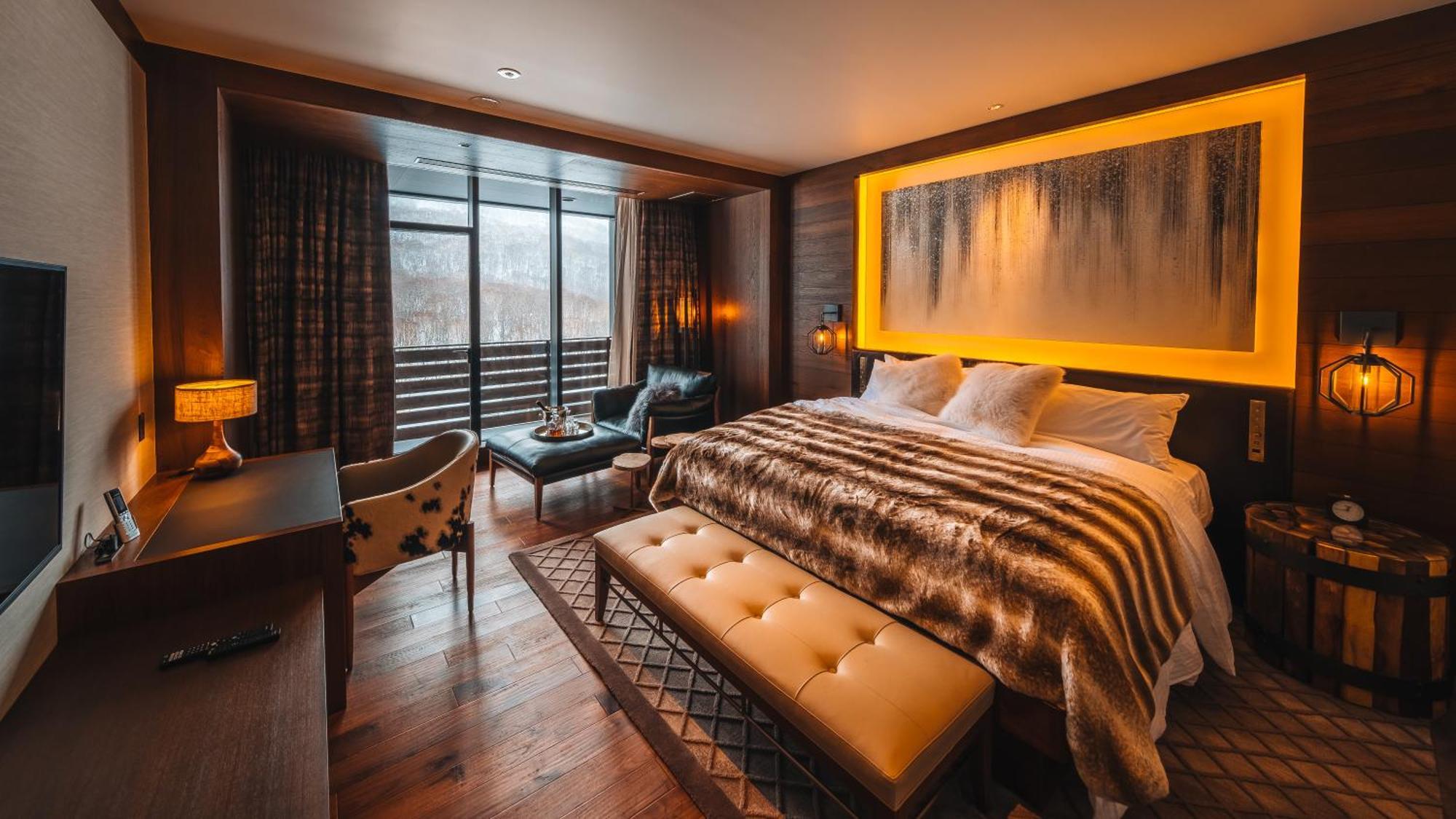 Yu Kiroro, Ski-In Ski-Out Luxury Residences Akaigawa Bagian luar foto