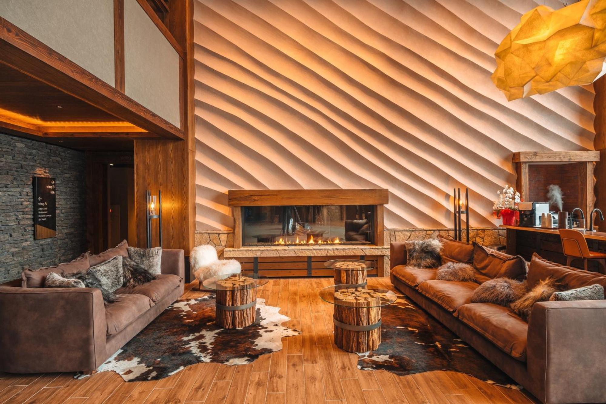 Yu Kiroro, Ski-In Ski-Out Luxury Residences Akaigawa Bagian luar foto