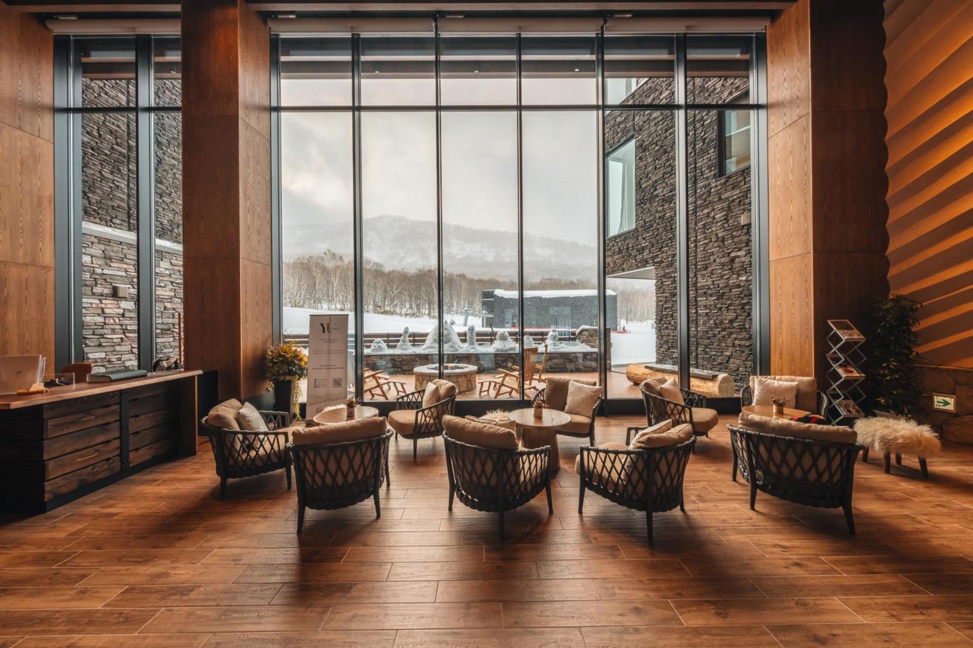 Yu Kiroro, Ski-In Ski-Out Luxury Residences Akaigawa Bagian luar foto