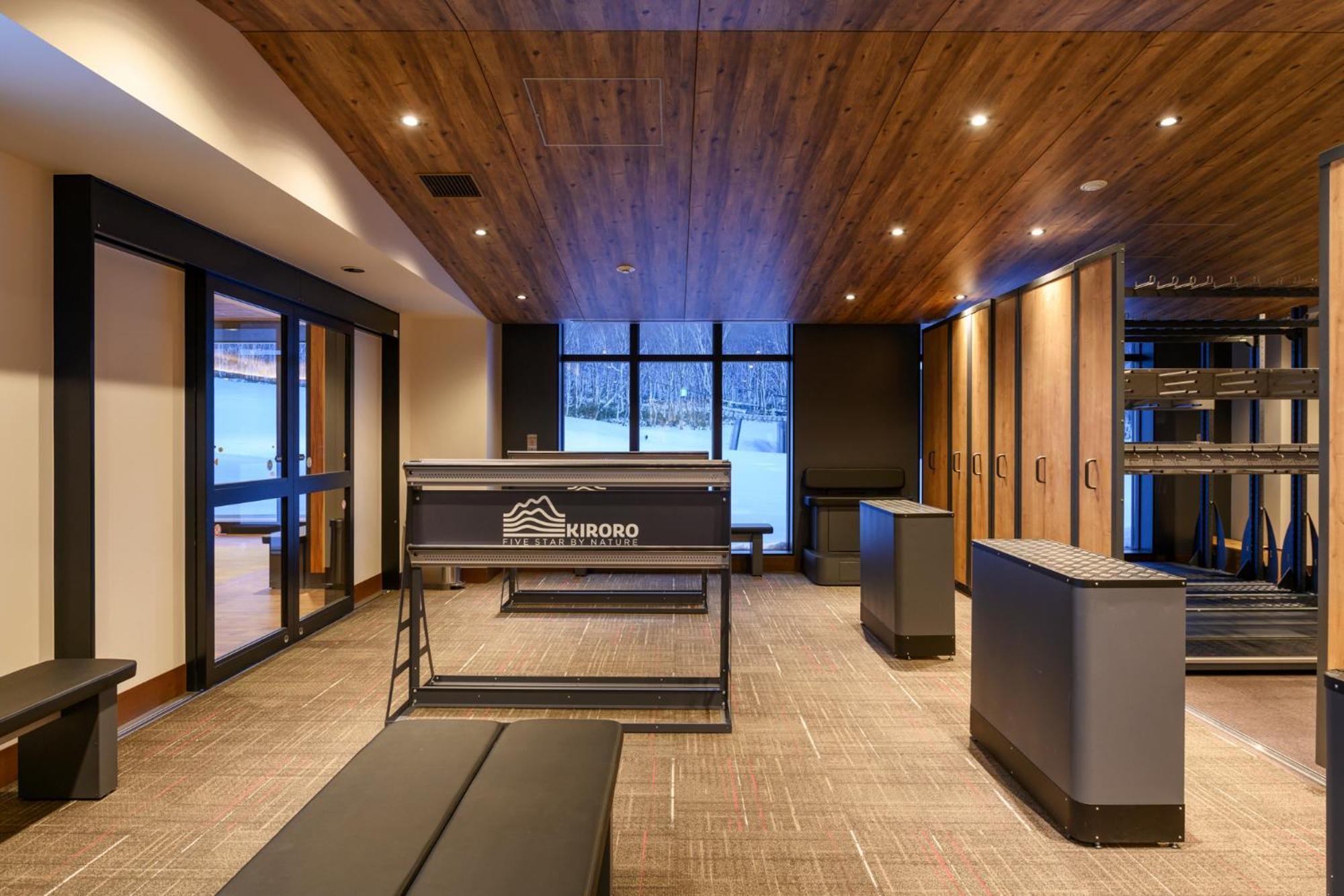 Yu Kiroro, Ski-In Ski-Out Luxury Residences Akaigawa Bagian luar foto