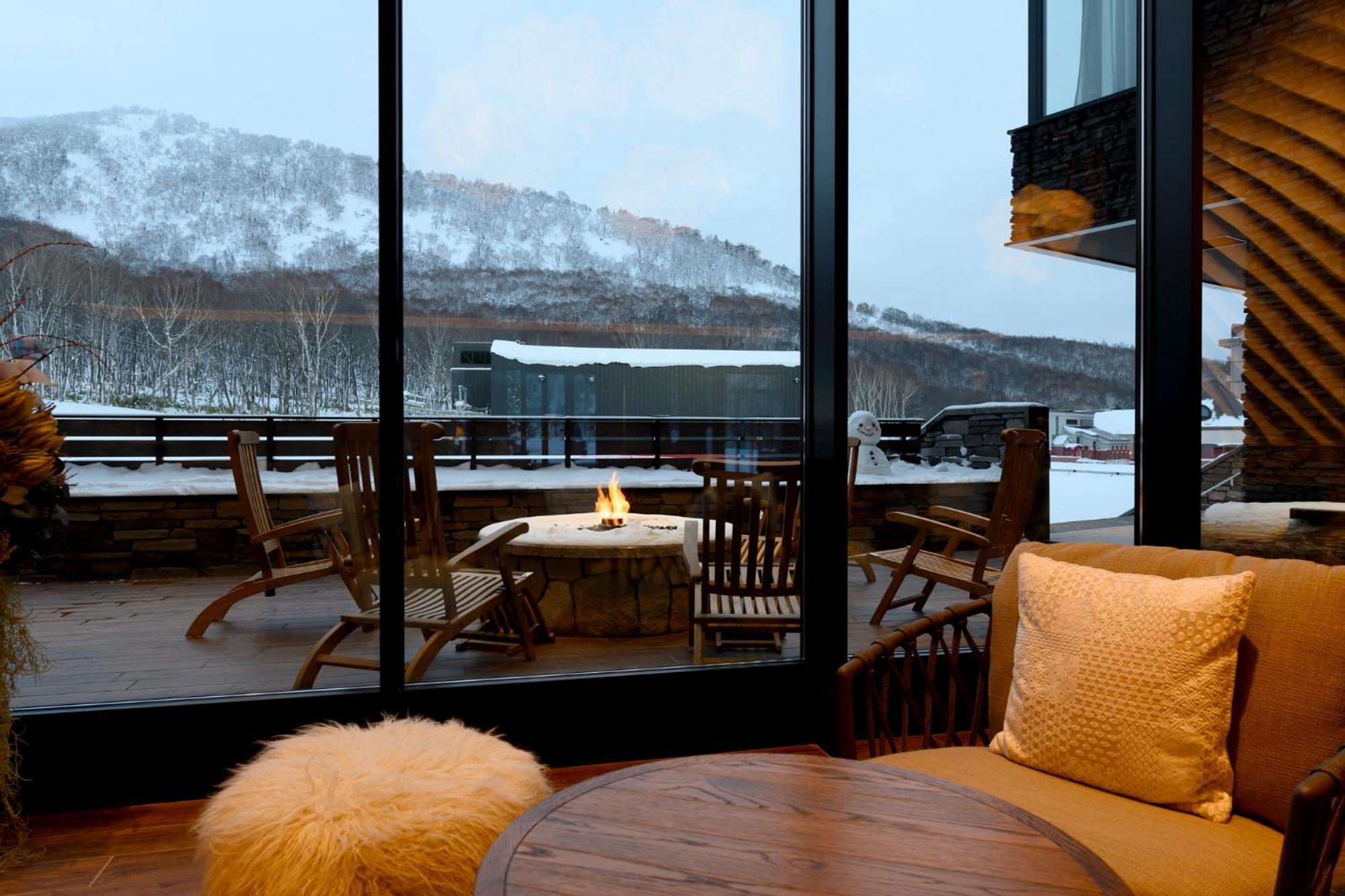 Yu Kiroro, Ski-In Ski-Out Luxury Residences Akaigawa Bagian luar foto