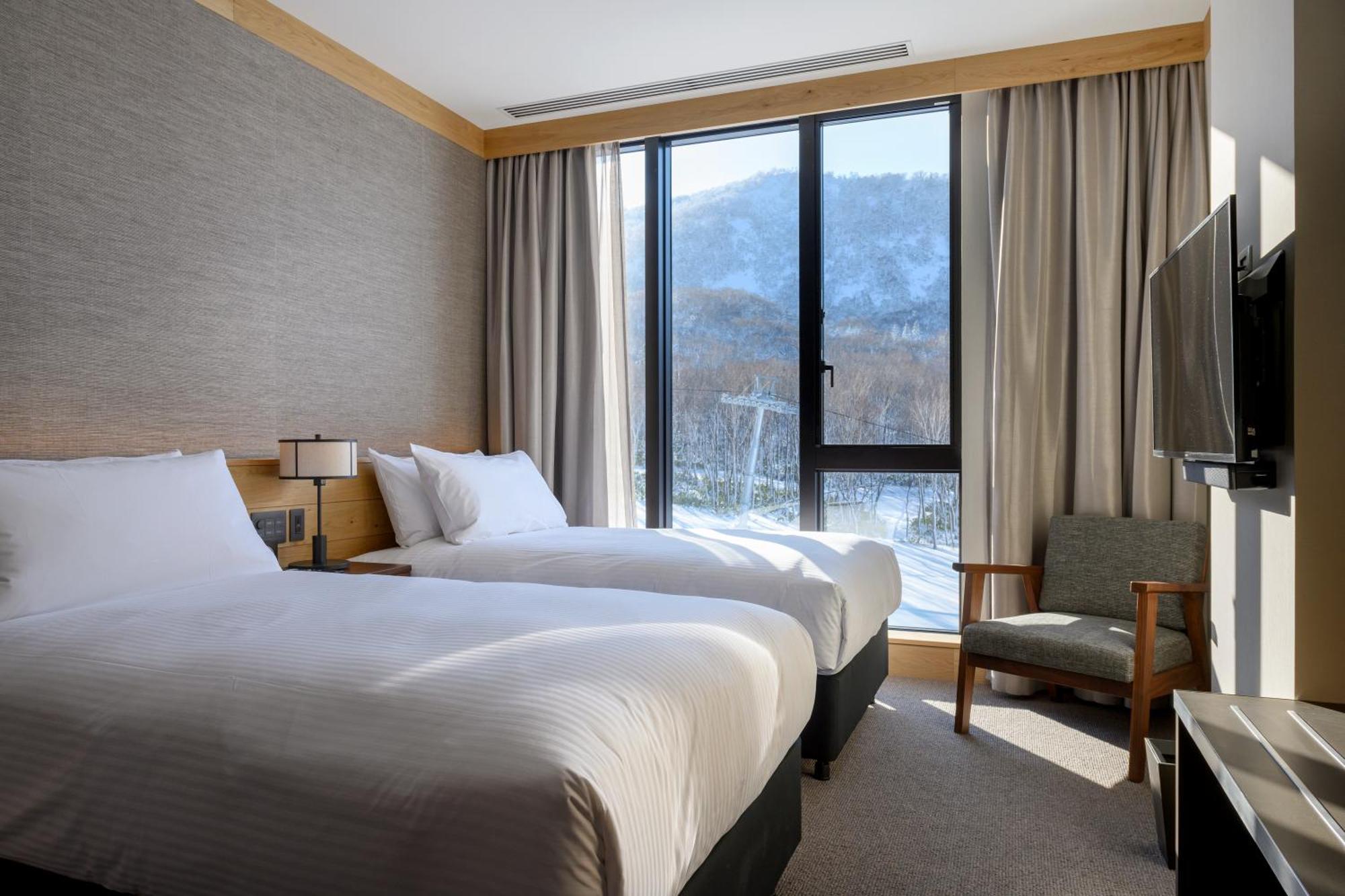 Yu Kiroro, Ski-In Ski-Out Luxury Residences Akaigawa Bagian luar foto
