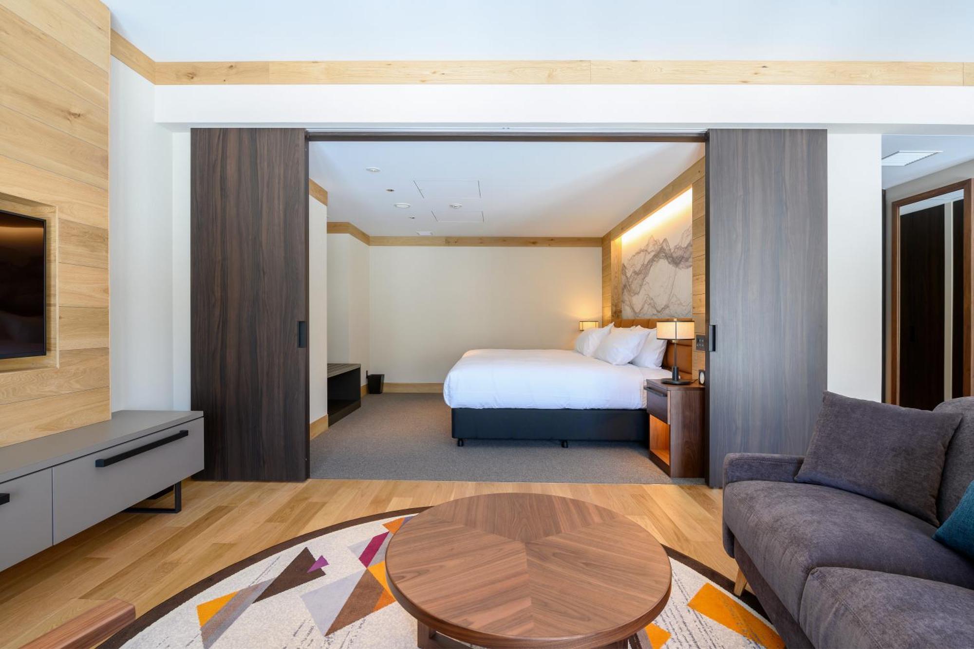 Yu Kiroro, Ski-In Ski-Out Luxury Residences Akaigawa Bagian luar foto