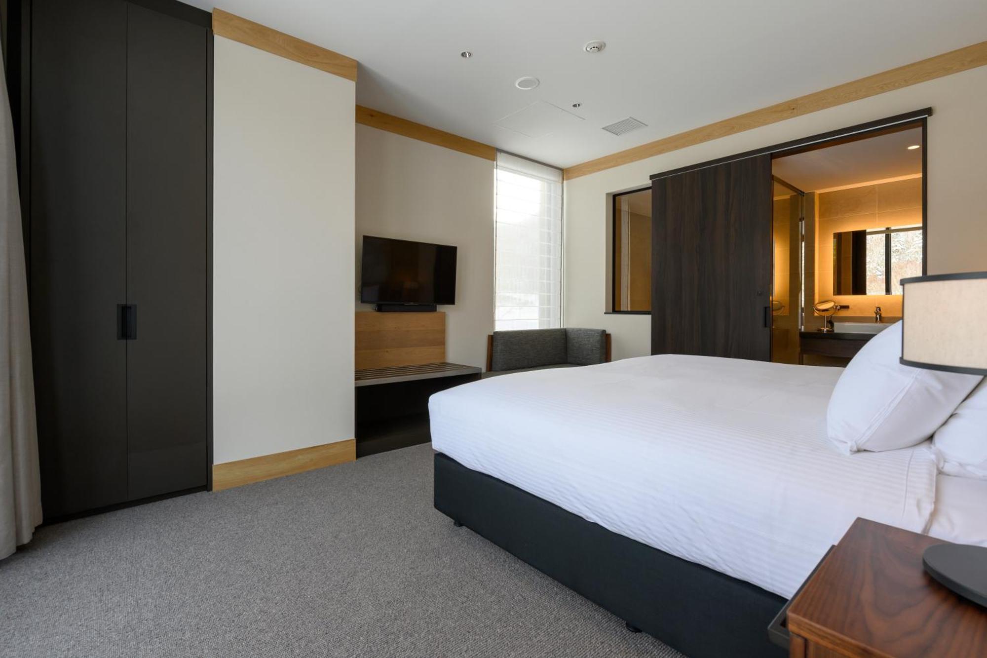 Yu Kiroro, Ski-In Ski-Out Luxury Residences Akaigawa Ruang foto