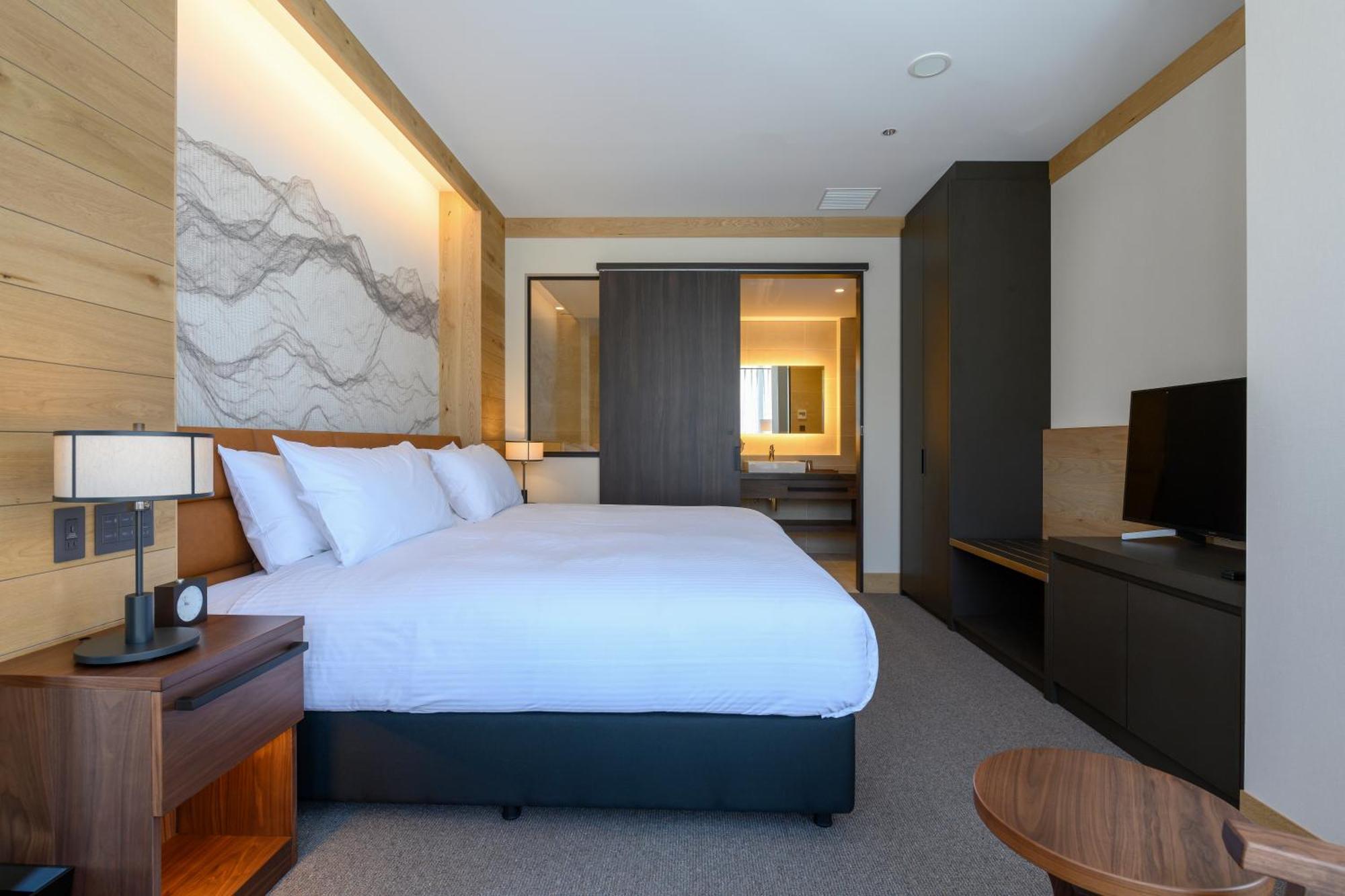 Yu Kiroro, Ski-In Ski-Out Luxury Residences Akaigawa Ruang foto