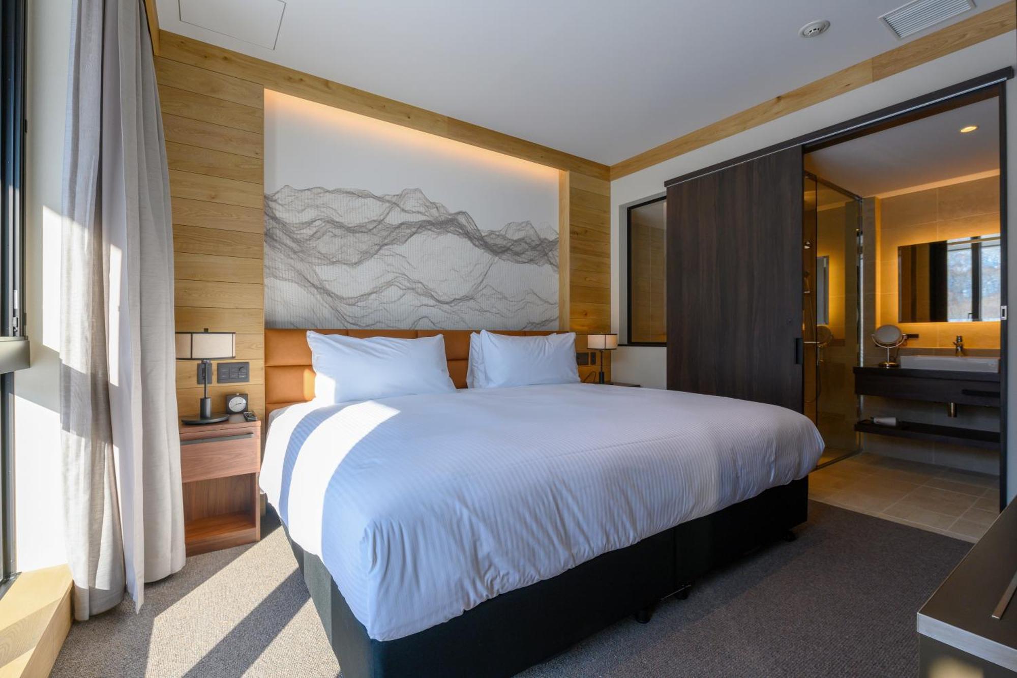 Yu Kiroro, Ski-In Ski-Out Luxury Residences Akaigawa Bagian luar foto