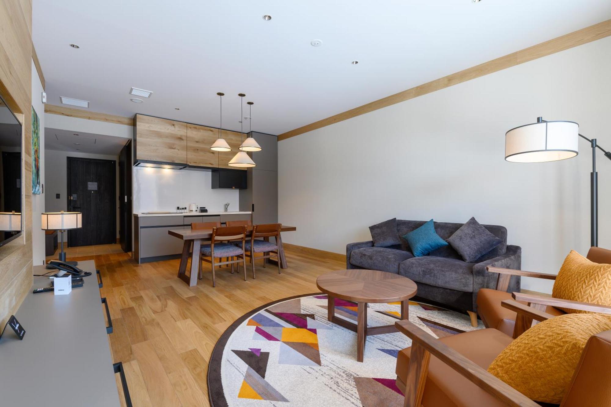 Yu Kiroro, Ski-In Ski-Out Luxury Residences Akaigawa Bagian luar foto