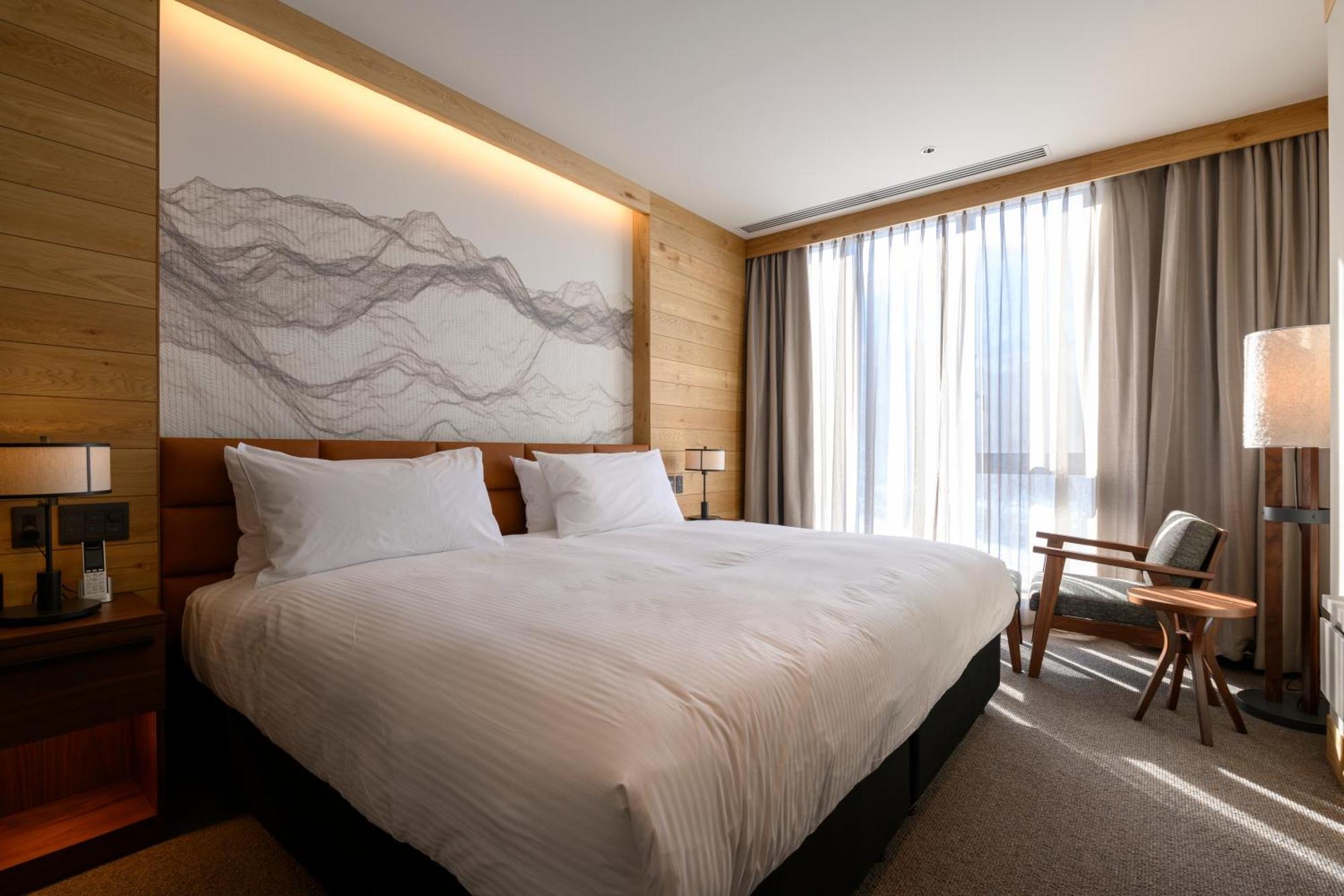 Yu Kiroro, Ski-In Ski-Out Luxury Residences Akaigawa Ruang foto