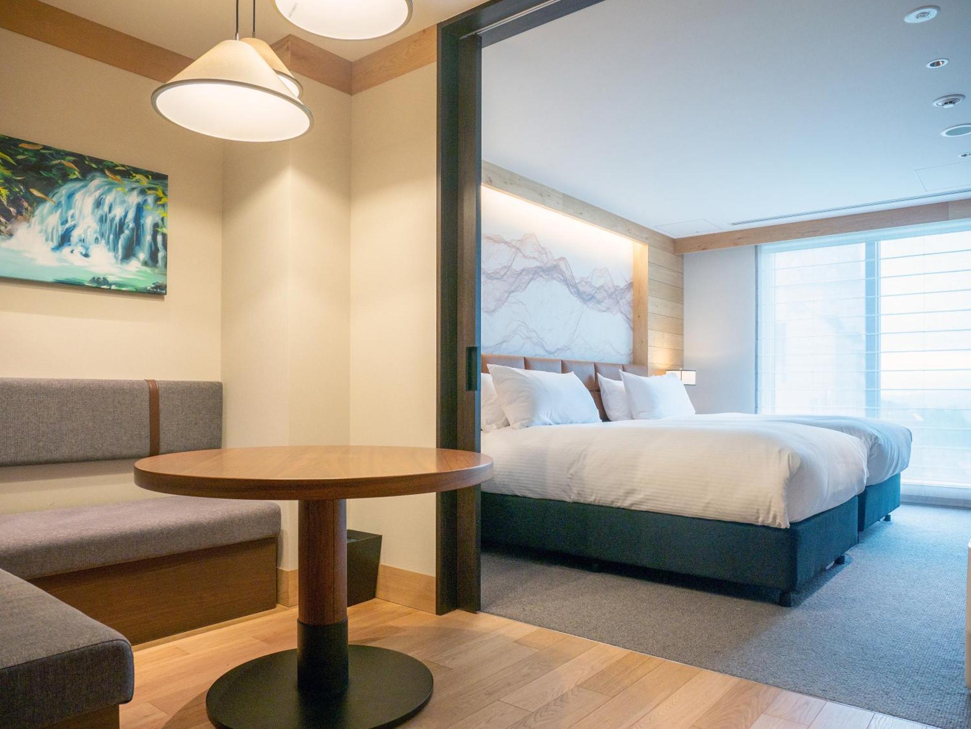 Yu Kiroro, Ski-In Ski-Out Luxury Residences Akaigawa Ruang foto