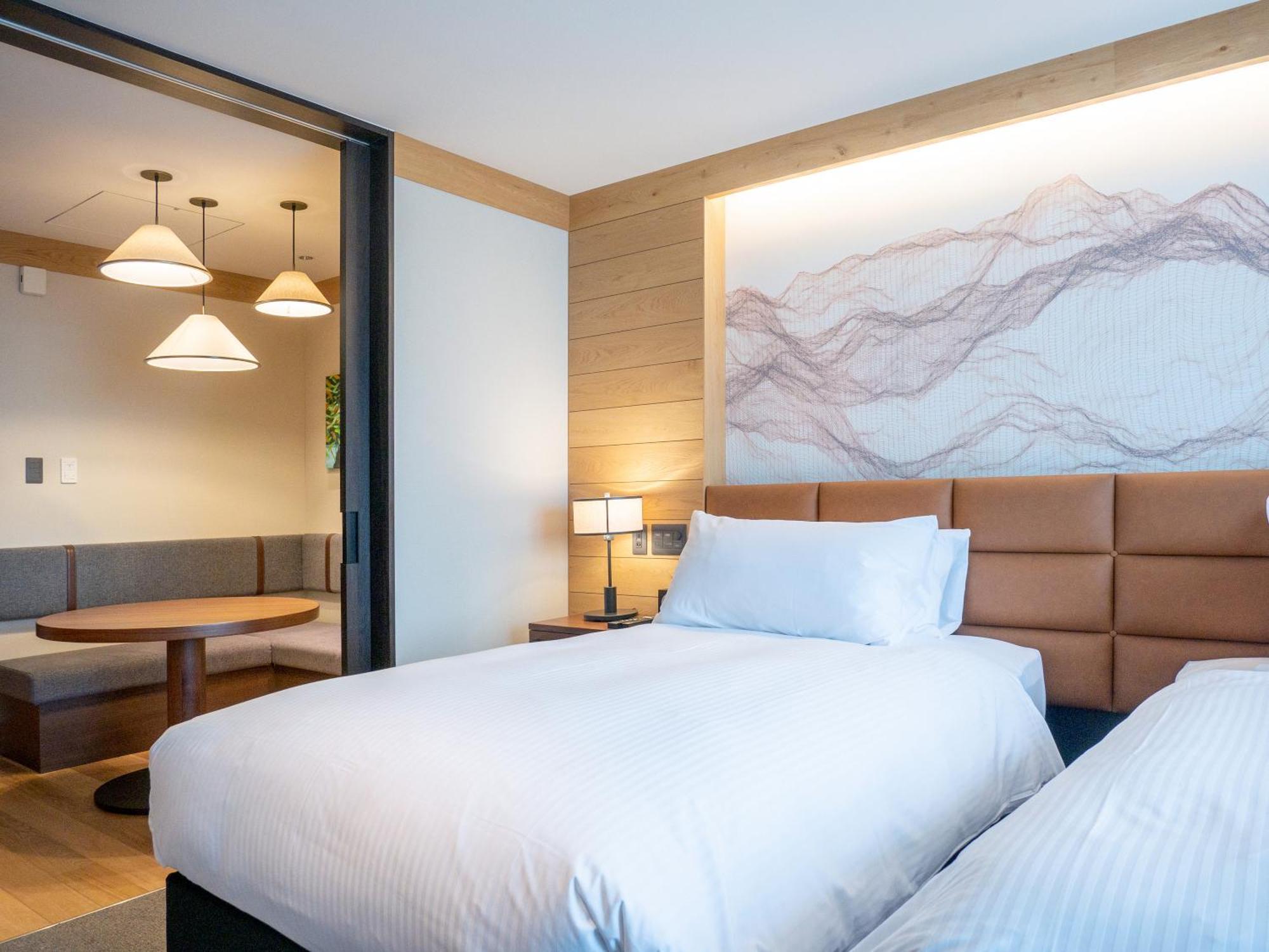Yu Kiroro, Ski-In Ski-Out Luxury Residences Akaigawa Ruang foto