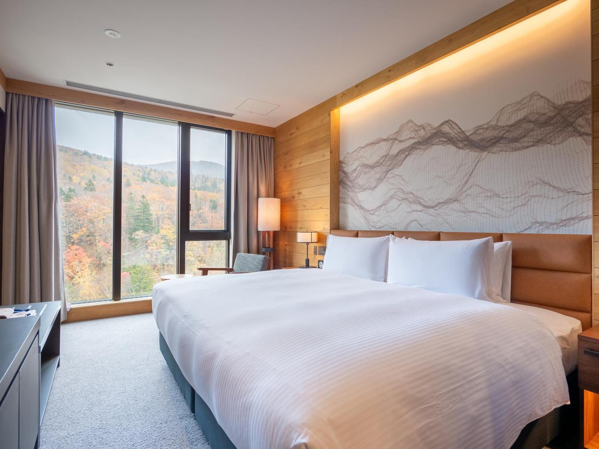Yu Kiroro, Ski-In Ski-Out Luxury Residences Akaigawa Ruang foto