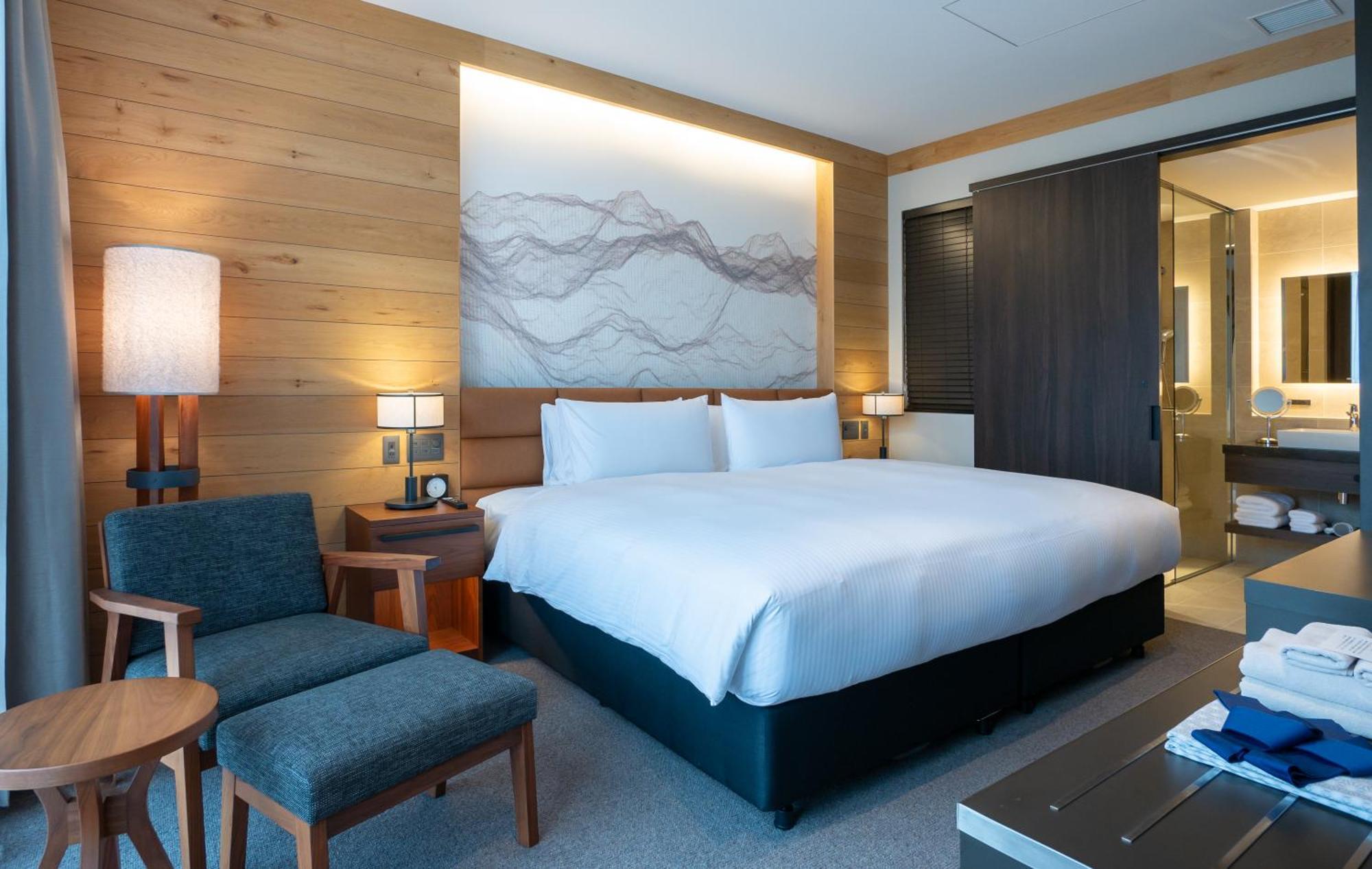 Yu Kiroro, Ski-In Ski-Out Luxury Residences Akaigawa Ruang foto