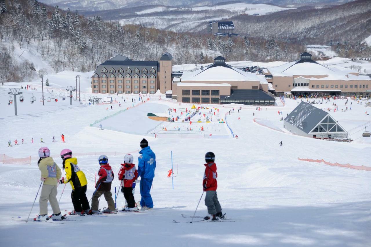 Yu Kiroro, Ski-In Ski-Out Luxury Residences Akaigawa Bagian luar foto