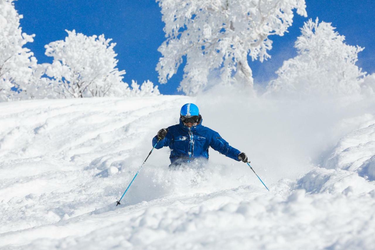Yu Kiroro, Ski-In Ski-Out Luxury Residences Akaigawa Bagian luar foto