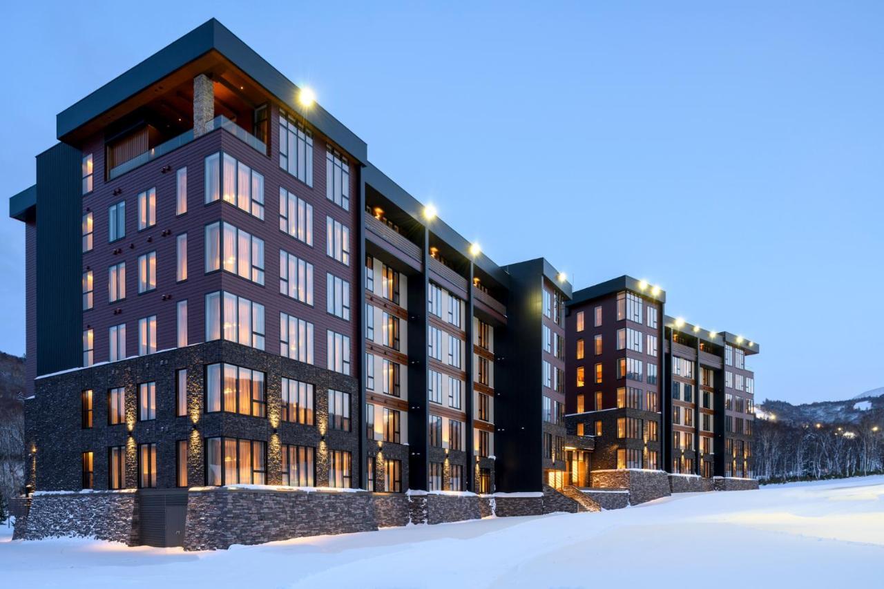 Yu Kiroro, Ski-In Ski-Out Luxury Residences Akaigawa Bagian luar foto