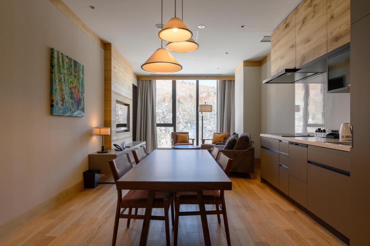 Yu Kiroro, Ski-In Ski-Out Luxury Residences Akaigawa Bagian luar foto