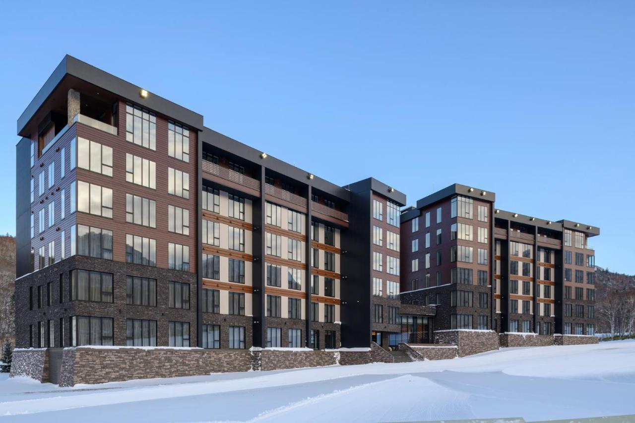 Yu Kiroro, Ski-In Ski-Out Luxury Residences Akaigawa Bagian luar foto