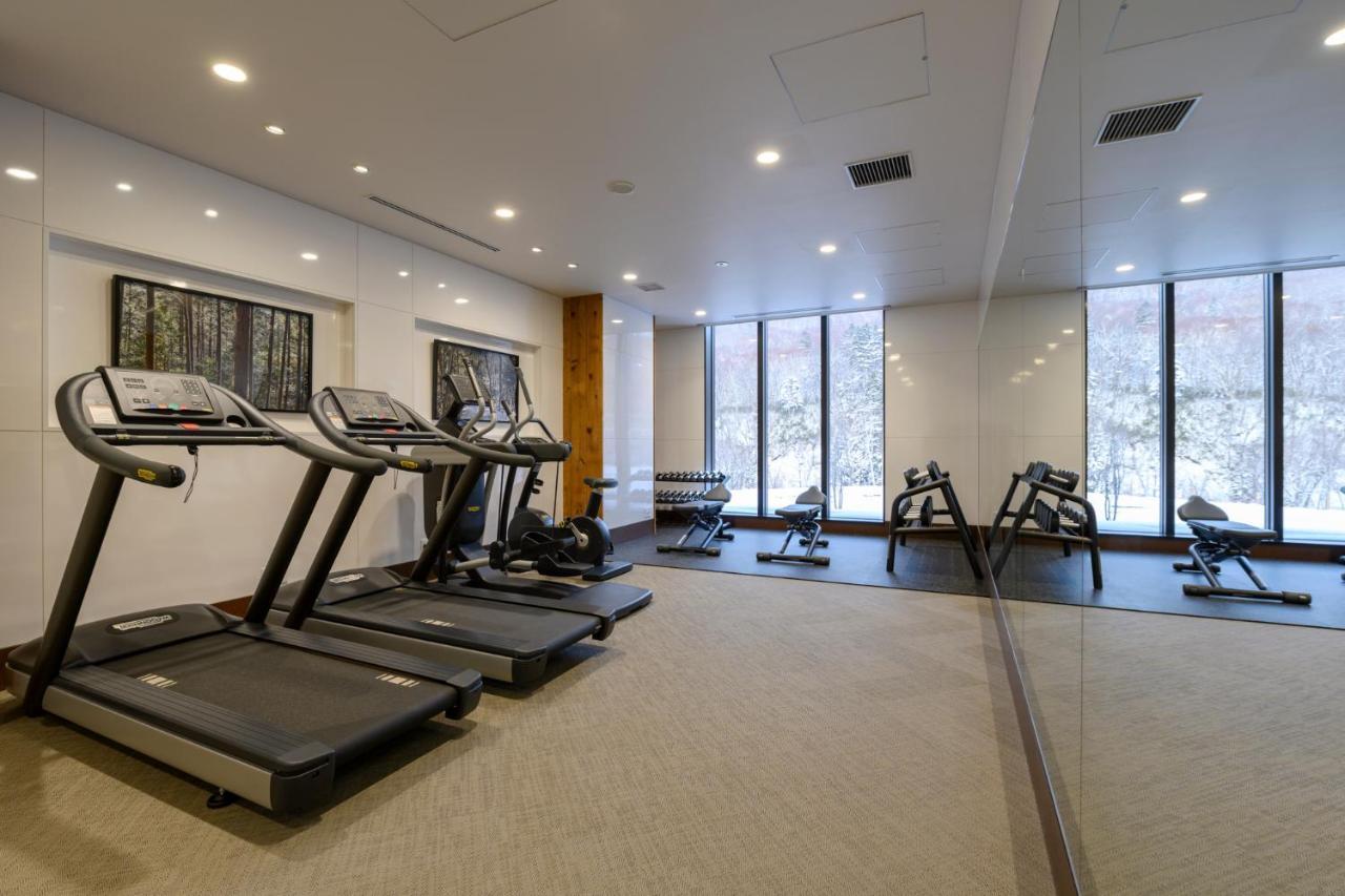 Yu Kiroro, Ski-In Ski-Out Luxury Residences Akaigawa Bagian luar foto