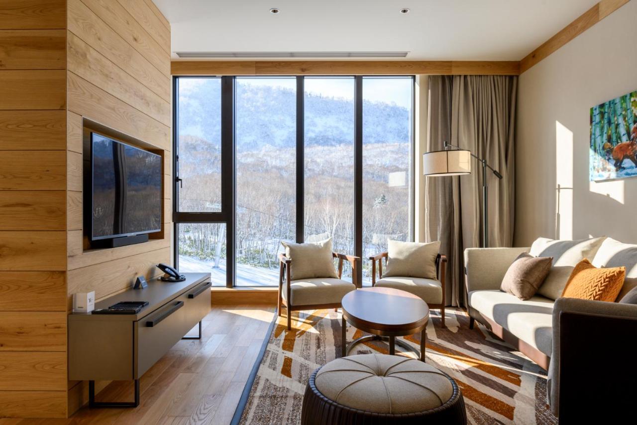 Yu Kiroro, Ski-In Ski-Out Luxury Residences Akaigawa Bagian luar foto